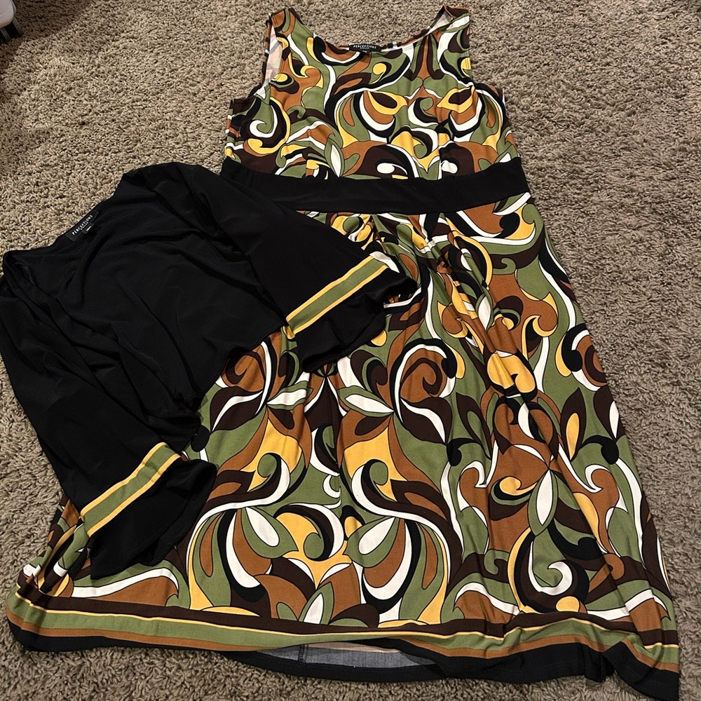 Woman’s dress